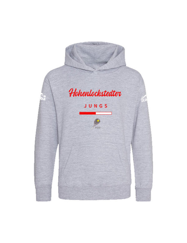 Team-Junge Hoodie – Bild 3