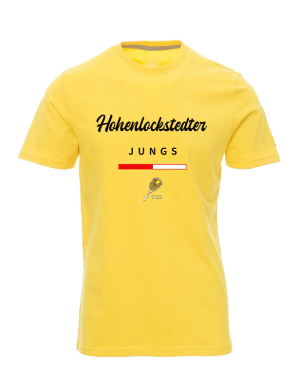 Team-Junge Shirt – Bild 6