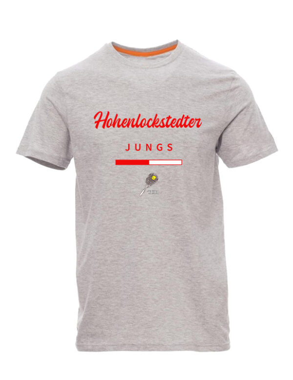 Team-Junge Shirt – Bild 4