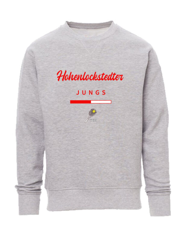 Team-Junge Sweatshirt – Bild 3