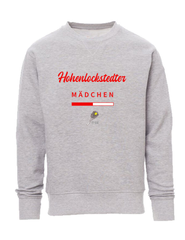 Team-Mädchen Sweatshirt – Bild 3