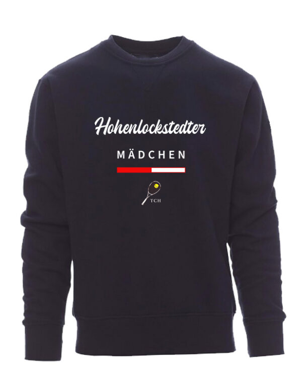 Team-Mädchen Sweatshirt – Bild 2