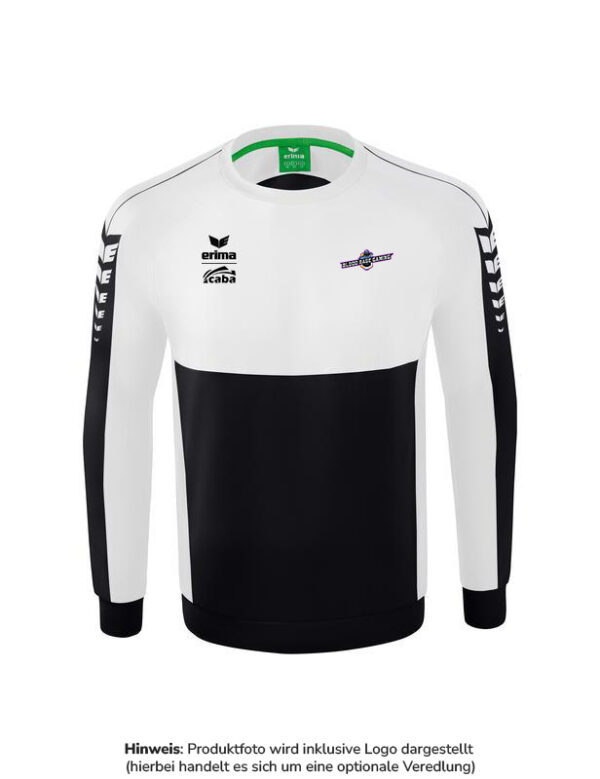 Six Wings Sweatshirt – Bild 2