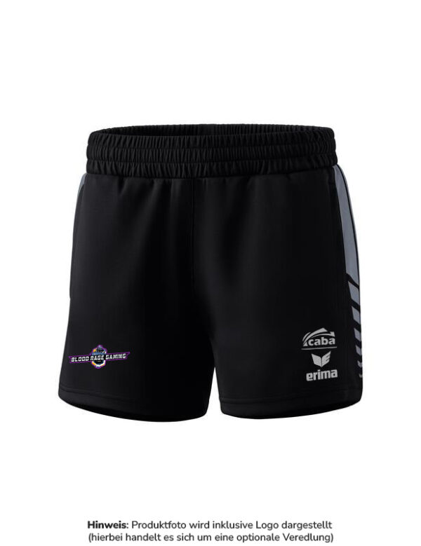 Six Wings Worker Shorts-Damen – Bild 2