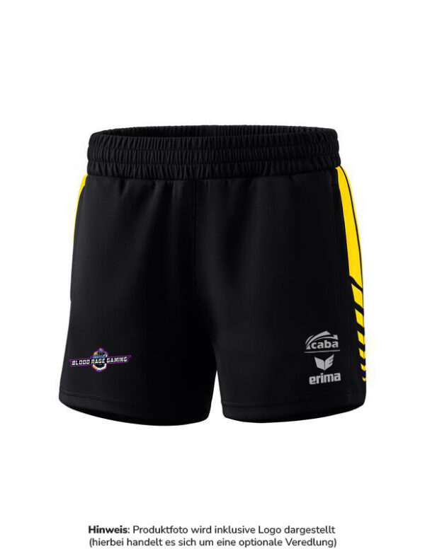 Six Wings Worker Shorts-Damen – Bild 4