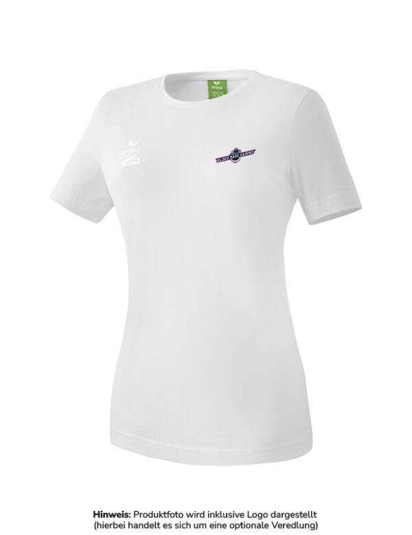 Teamsport T-Shirt-Damen – Bild 3