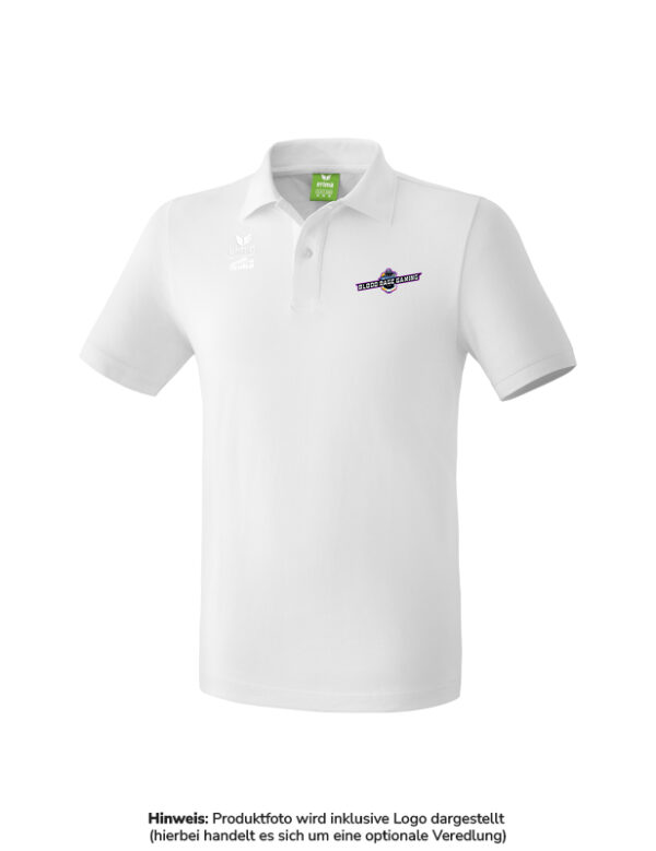 Teamsport Poloshirt – Bild 2