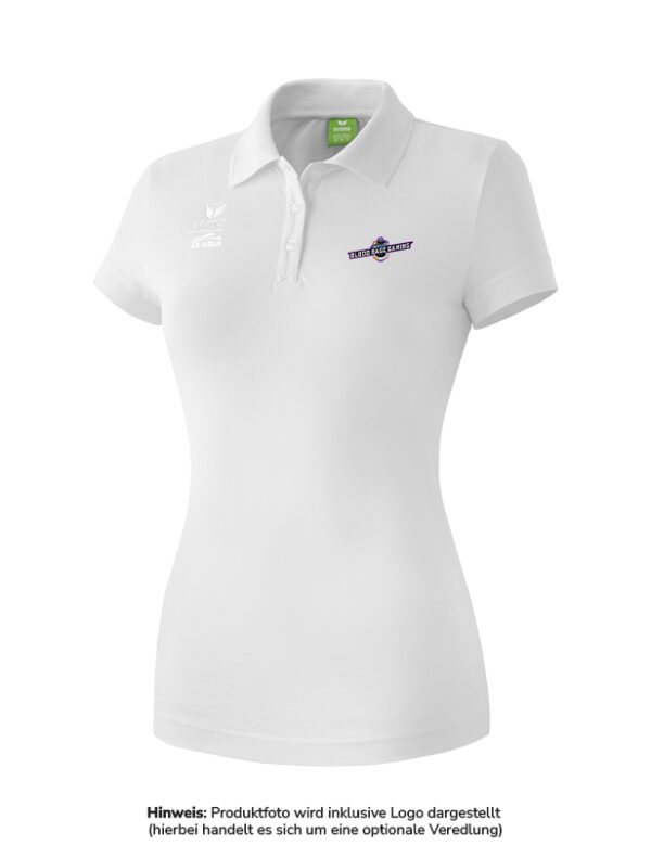 Teamsport Poloshirt-Damen – Bild 2