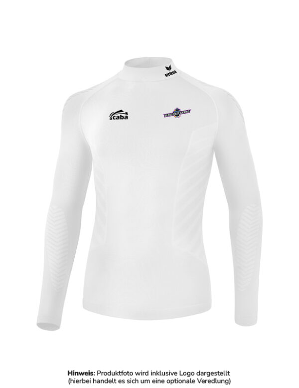 Athletic Longsleeve Turtleneck – Bild 2