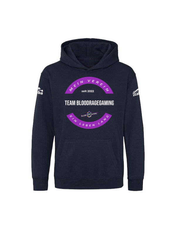 Swoosh! Hoodie – Bild 3