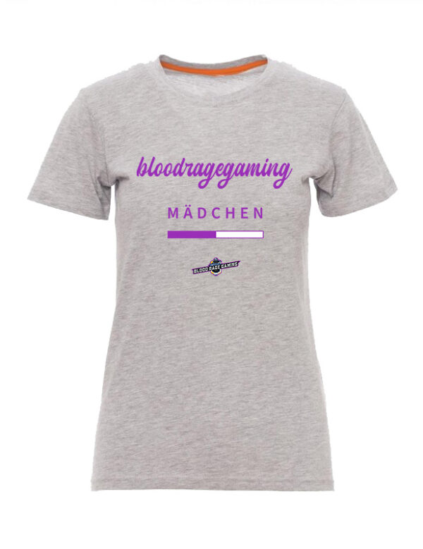 Team-Mädchen Shirt - Damen – Bild 3