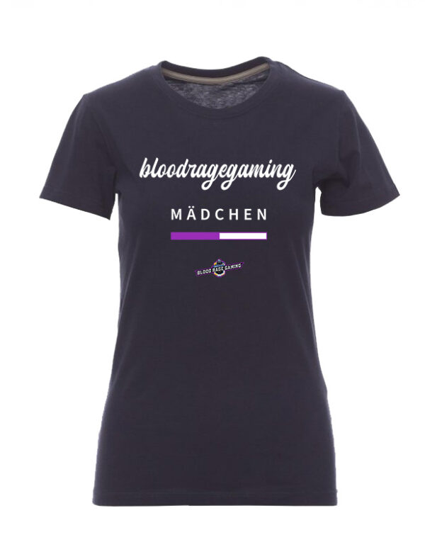 Team-Mädchen Shirt - Damen – Bild 4