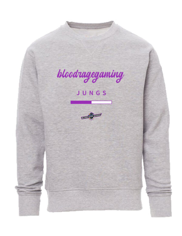 Team-Junge Sweatshirt – Bild 2