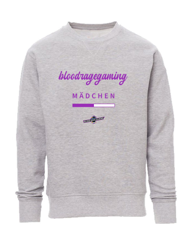 Team-Mädchen Sweatshirt – Bild 2