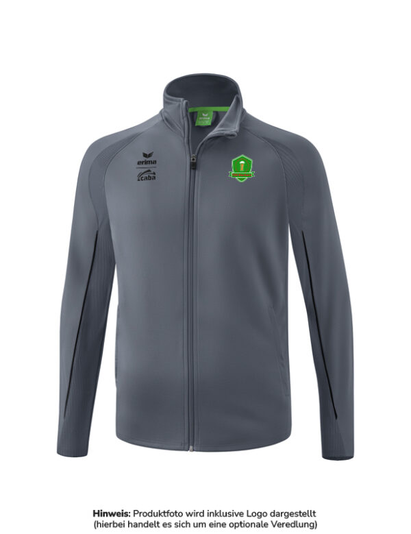 LIGA STAR Polyester Trainingsjacke – Bild 2