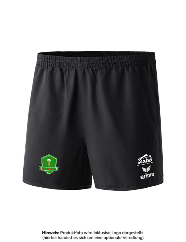 Club 1900 Shorts-Damen – Bild 2