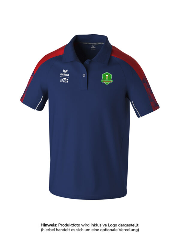 EVO STAR Poloshirt – Bild 2