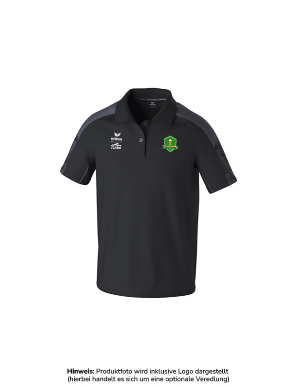 EVO STAR Poloshirt – Bild 7