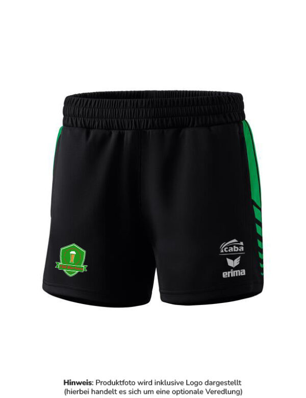 Six Wings Worker Shorts-Damen – Bild 4