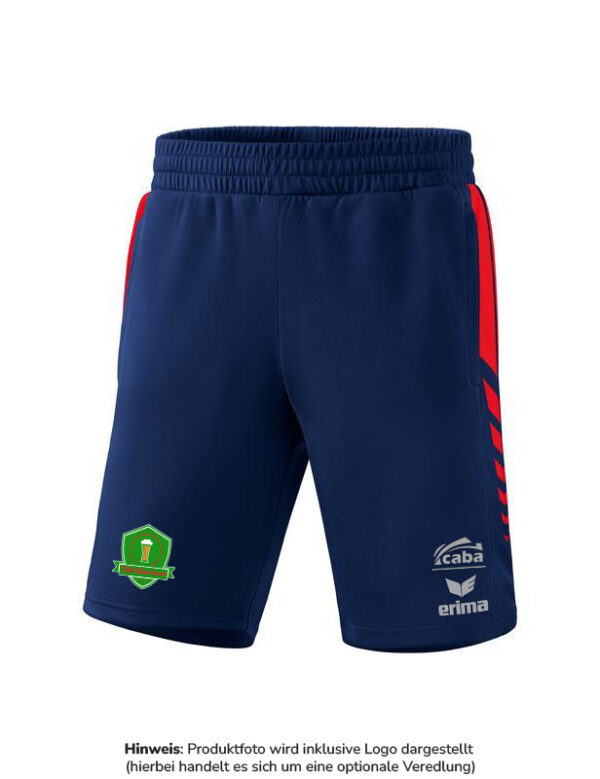 Six Wings Worker Shorts – Bild 2