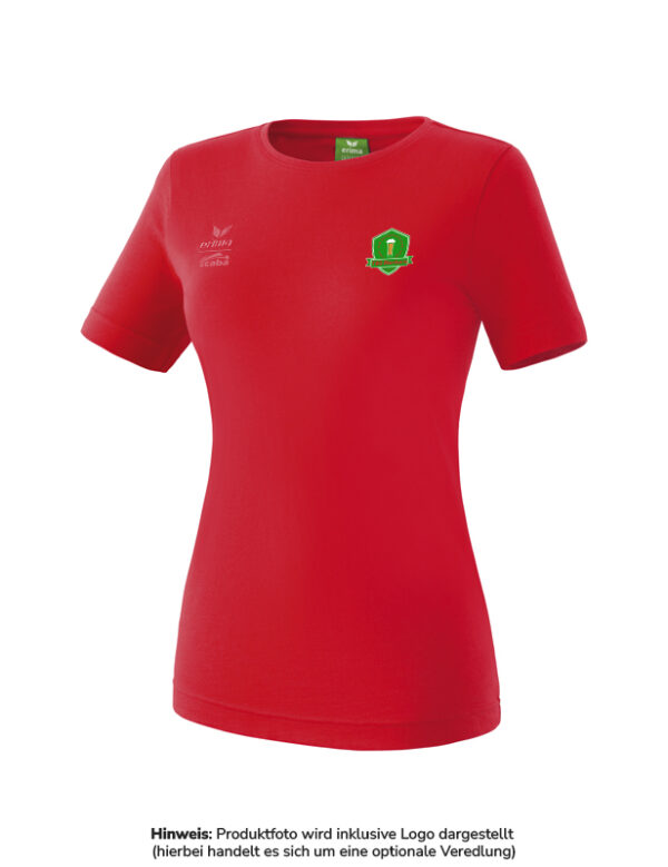 Teamsport T-Shirt-Damen