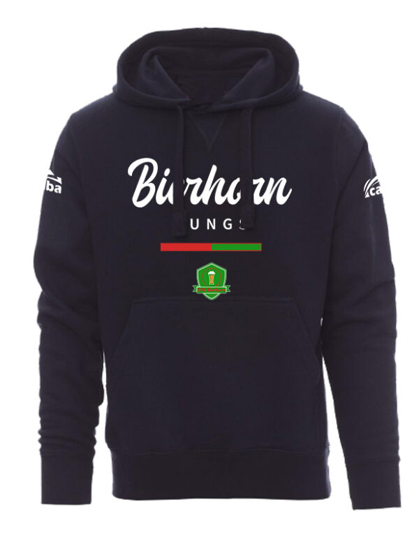 Team-Junge Hoodie – Bild 4