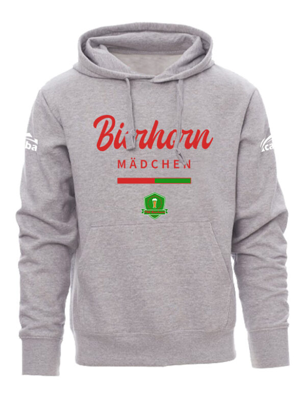 Team-Mädchen Hoodie – Bild 3