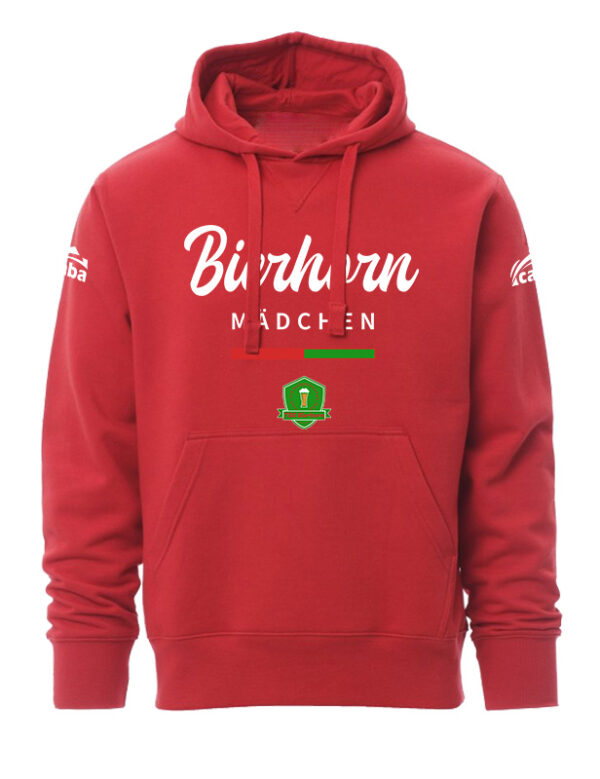 Team-Mädchen Hoodie – Bild 2