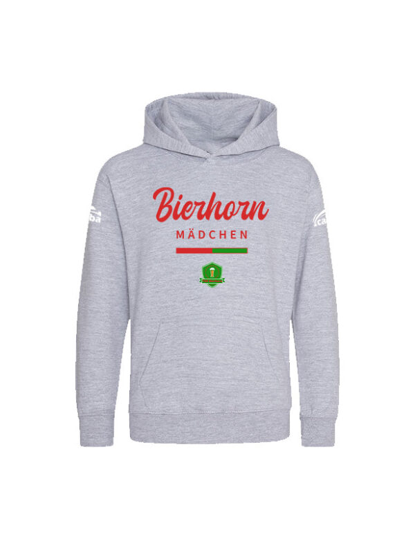 Team-Mädchen Hoodie – Bild 3