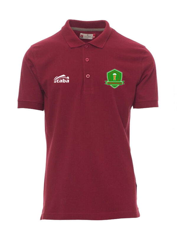 Poloshirt Teamwear – Bild 5