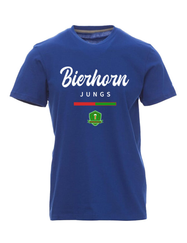 Team-Junge Shirt – Bild 5