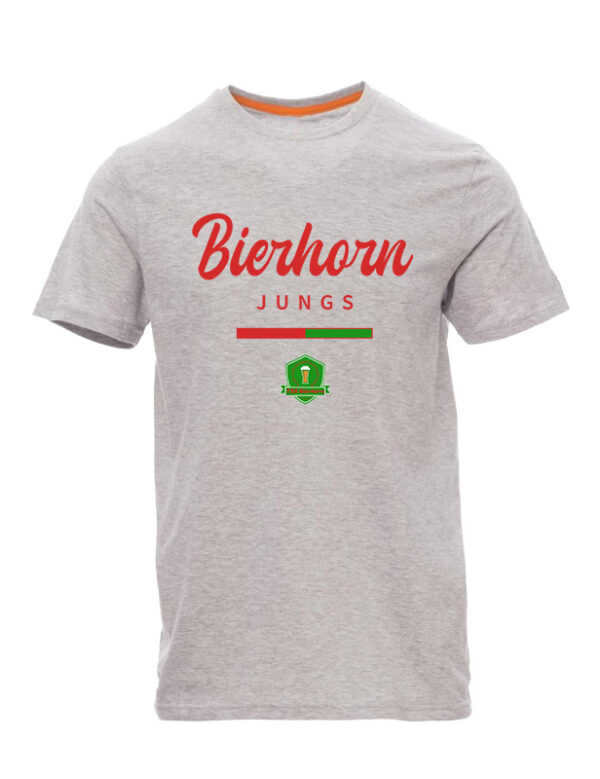 Team-Junge Shirt – Bild 4