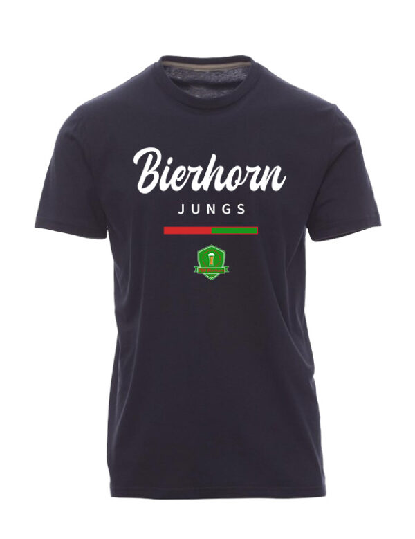 Team-Junge Shirt – Bild 5