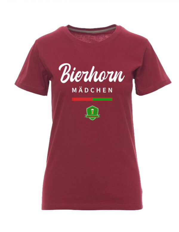 Team-Mädchen Shirt - Damen – Bild 6