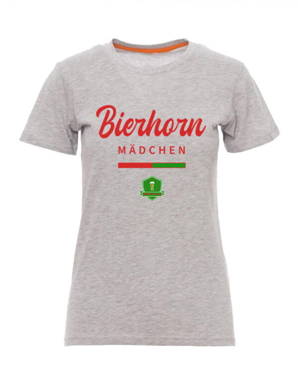 Team-Mädchen Shirt - Damen – Bild 4