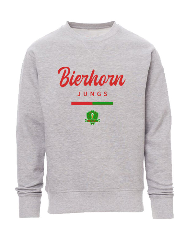 Team-Junge Sweatshirt – Bild 3