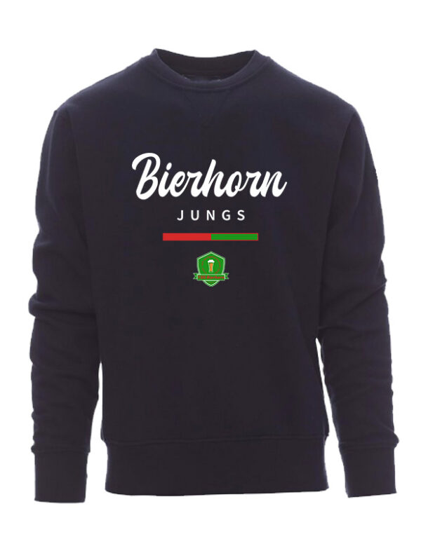 Team-Junge Sweatshirt – Bild 2