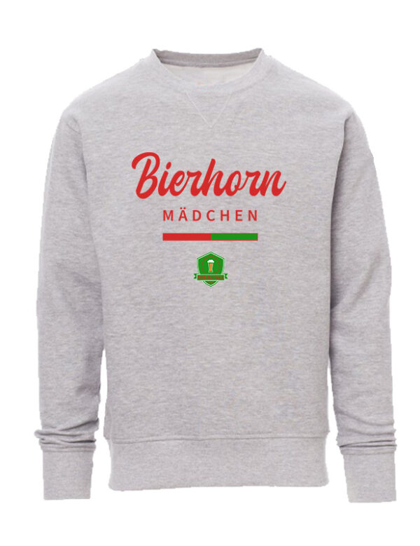 Team-Mädchen Sweatshirt – Bild 3