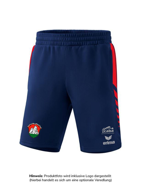 Six Wings Worker Shorts – Bild 2