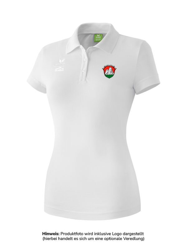 Teamsport Poloshirt-Damen – Bild 3