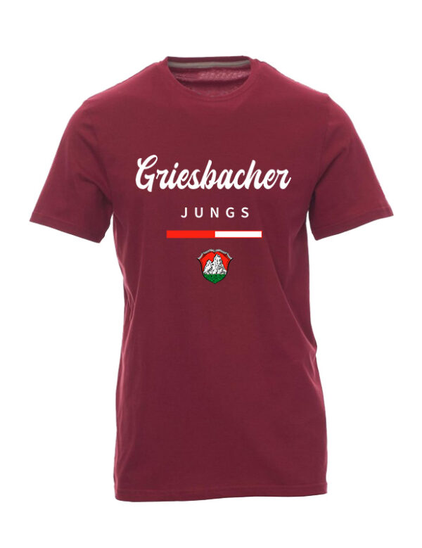 Team-Junge Shirt – Bild 5