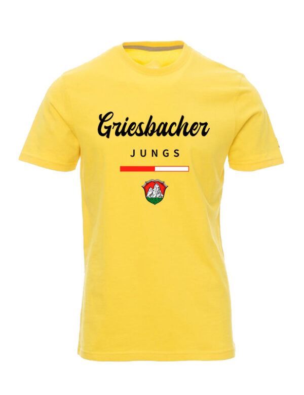 Team-Junge Shirt – Bild 6