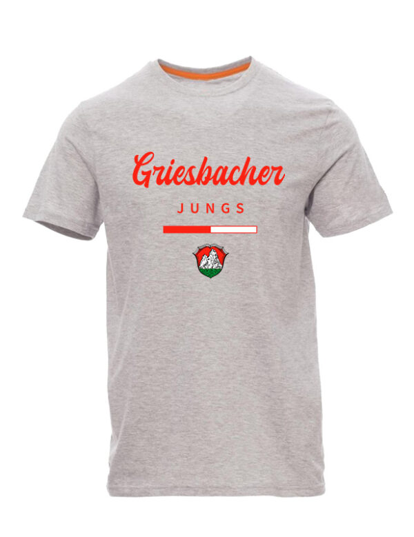 Team-Junge Shirt – Bild 3