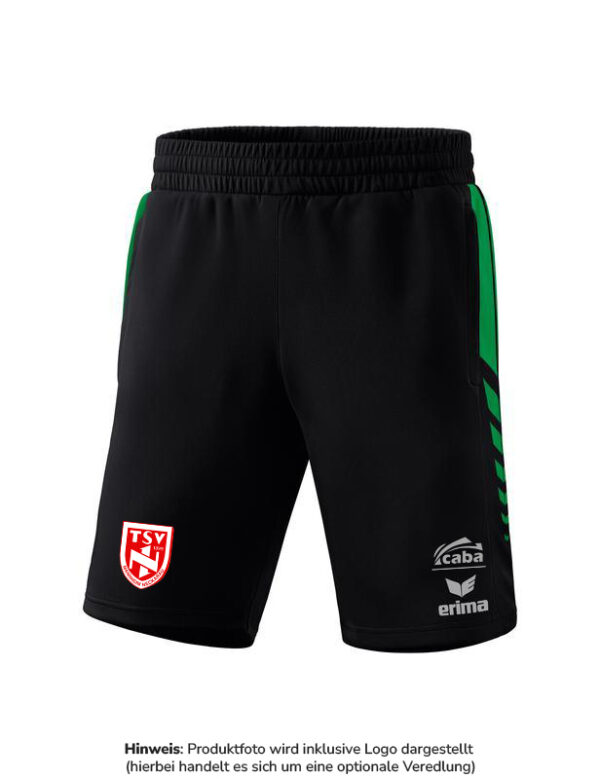 Six Wings Worker Shorts – Bild 4