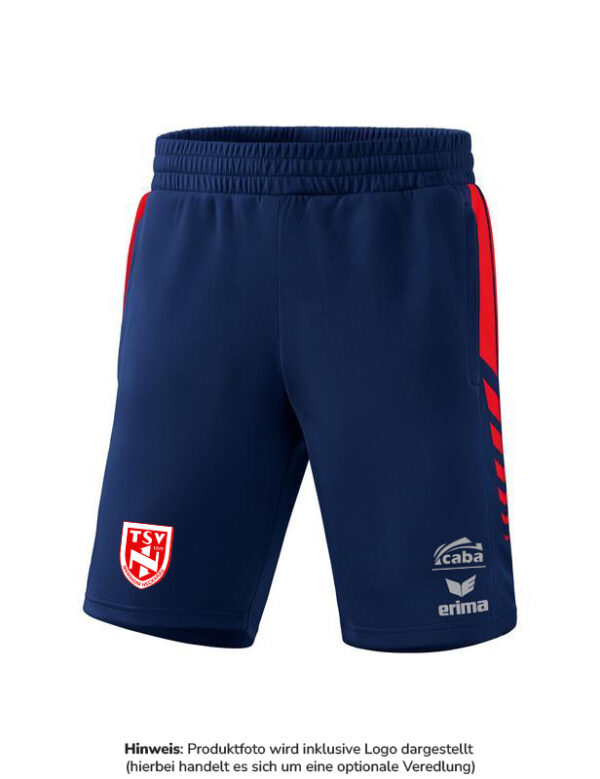 Six Wings Worker Shorts – Bild 2