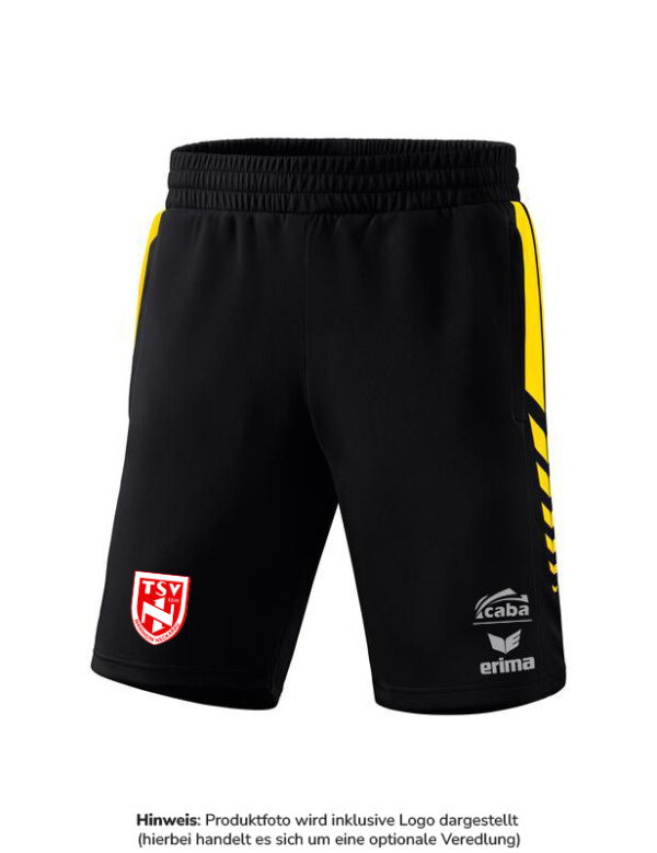 Six Wings Worker Shorts – Bild 5