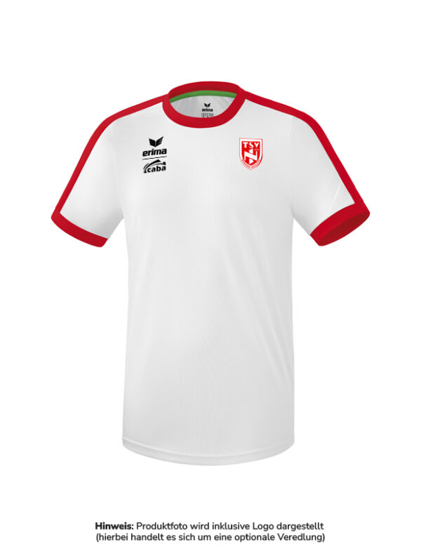 Retro Star Trikot – Bild 2