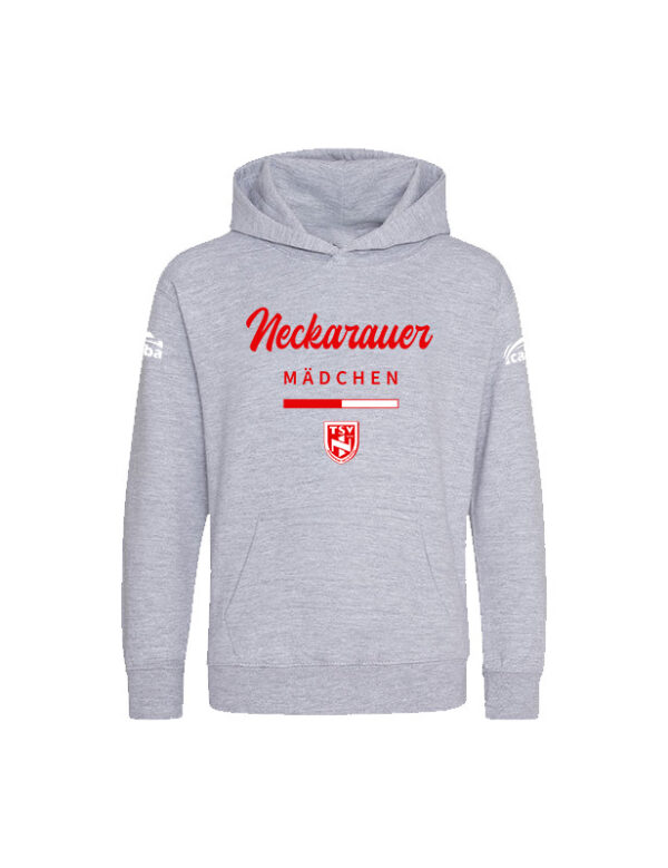 Team-Mädchen Hoodie – Bild 3