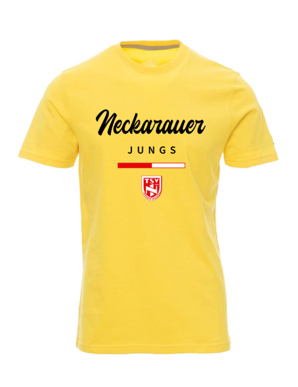 Team-Junge Shirt – Bild 6