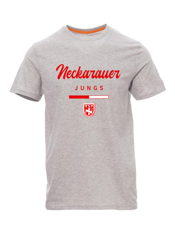 Team-Junge Shirt – Bild 3